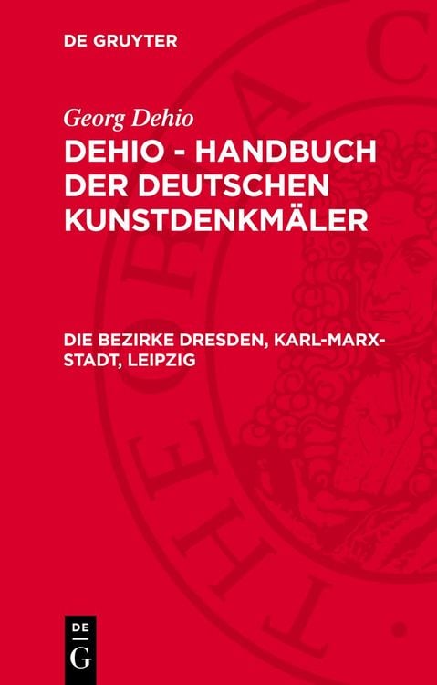 Produktbild: Die Bezirke Dresden, Karl-Marx-Stadt, Leipzig