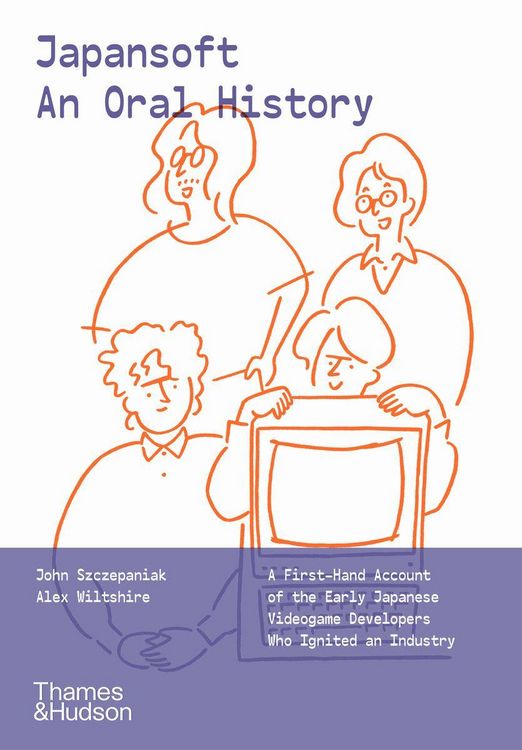 Produktbild: Japansoft: An Oral History