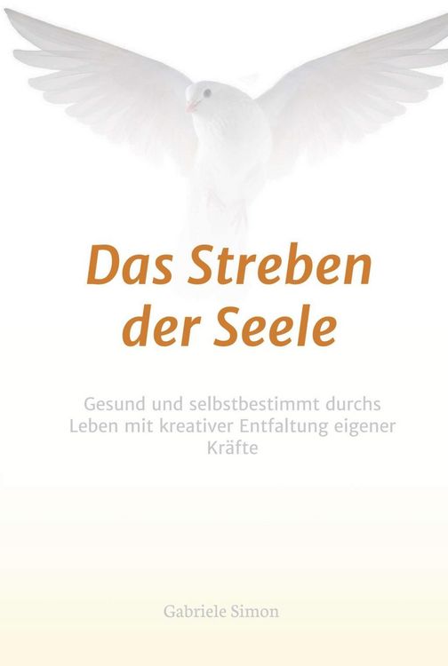 Produktbild: Das Streben der Seele