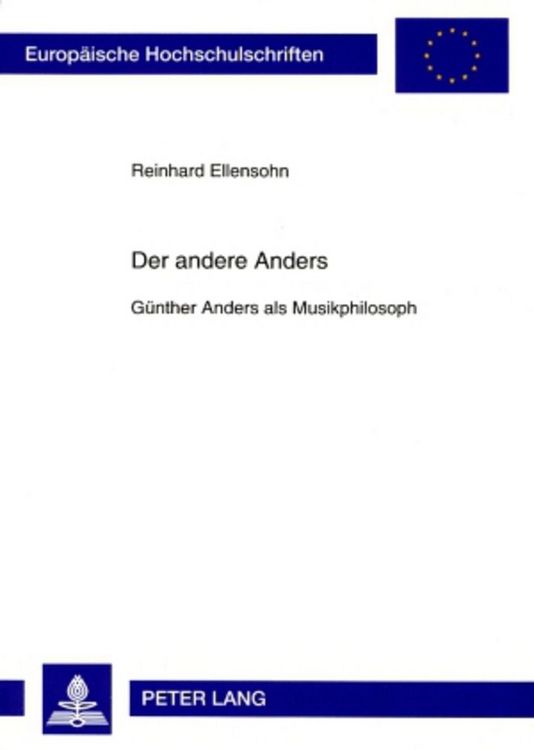 Produktbild: Der andere Anders