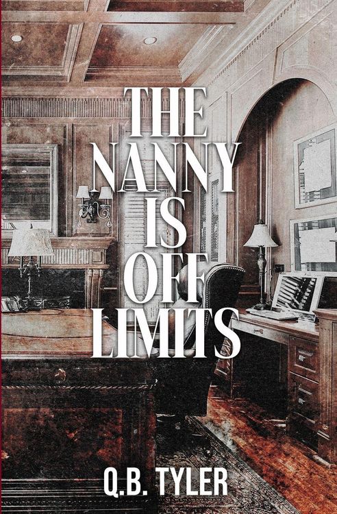 Produktbild: The Nanny is Off Limits (Alternate Cover)