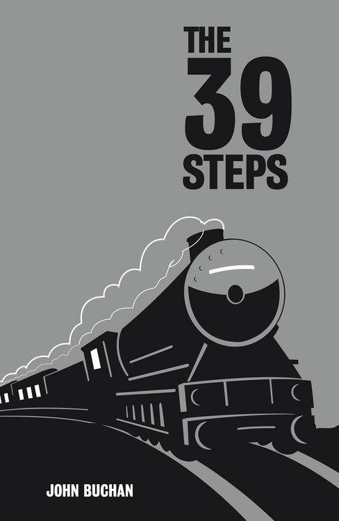 Produktbild: The 39 Steps
