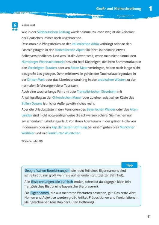 Produktbild: 10-Minuten-Training Deutsch Rechtschreibung Diktate 7./8. Klasse