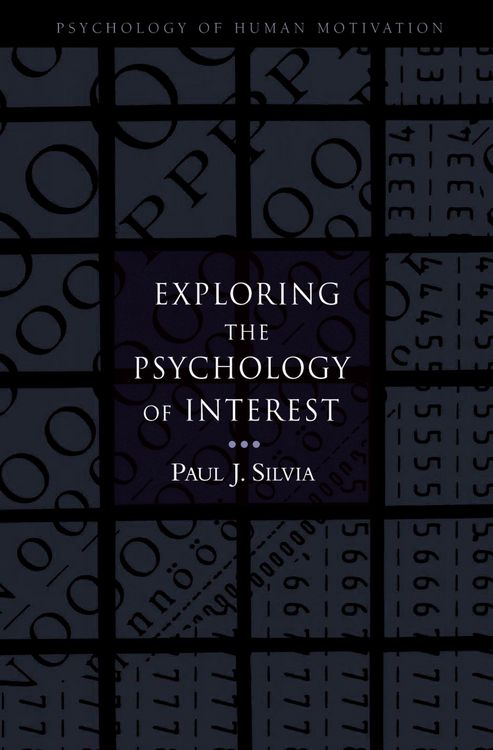 Produktbild: Exploring the Psychology of Interest