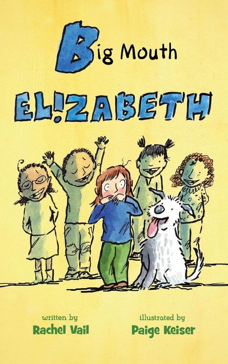 Produktbild: Big Mouth Elizabeth