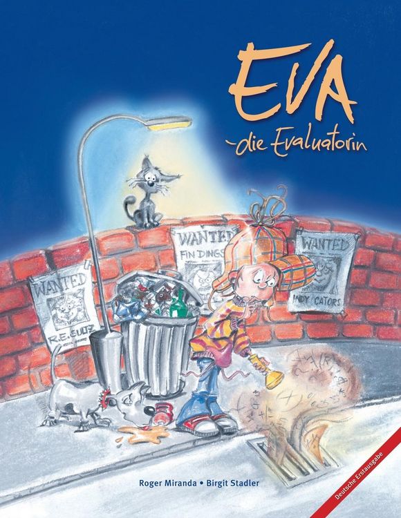 Produktbild: Eva die Evaluatorin