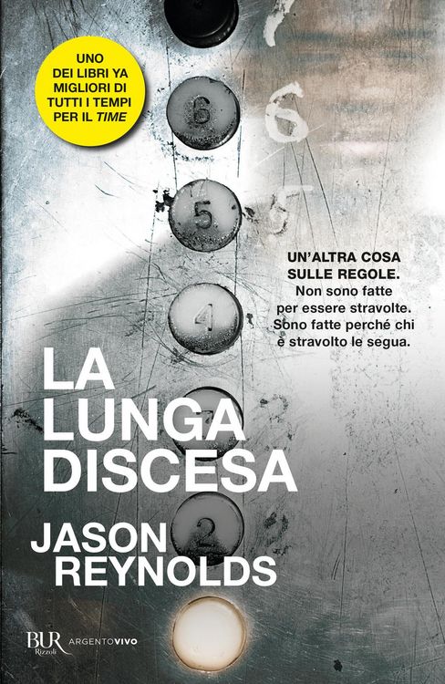 Produktbild: La lunga discesa