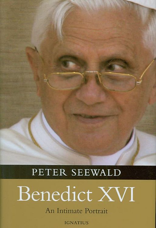 Produktbild: Benedict XVI: An Intimate Portrait