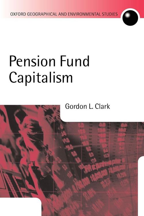 Produktbild: Pension Fund Capitalism
