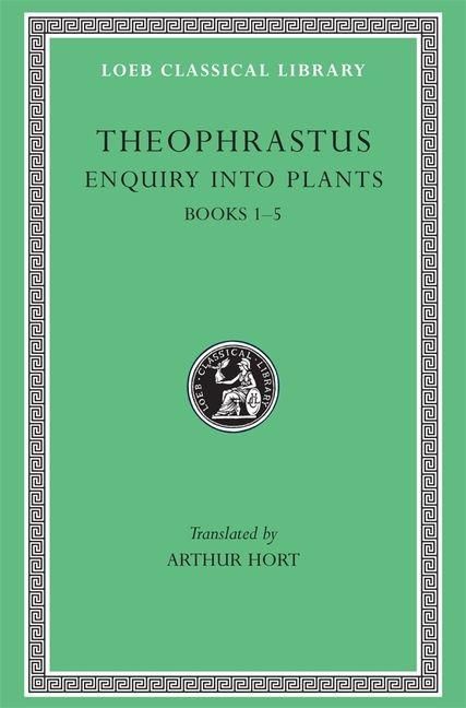 Produktbild: Enquiry into Plants, Volume I - Books 1-5
