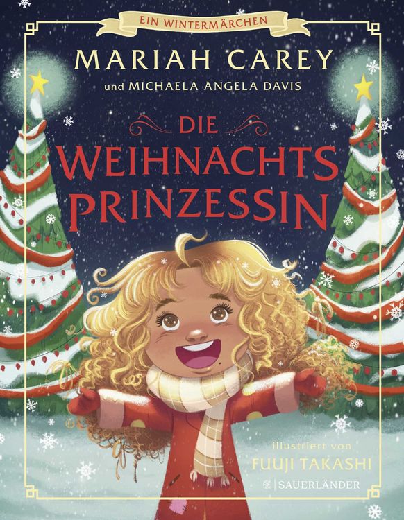 Produktbild: Die Weihnachtsprinzessin