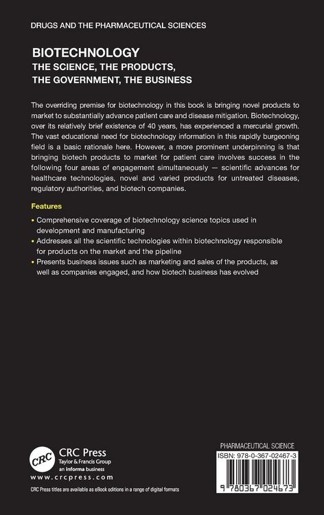 Produktbild: Biotechnology