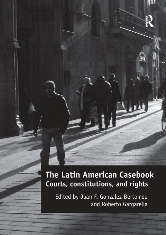 Produktbild: The Latin American Casebook