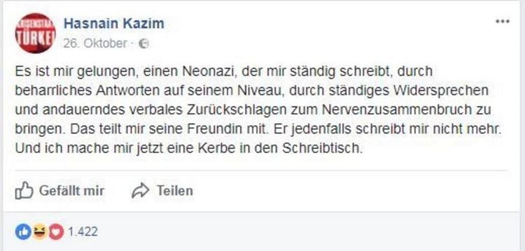 Produktbild: Post von Karlheinz