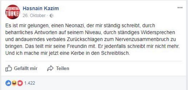 Produktbild: Post von Karlheinz