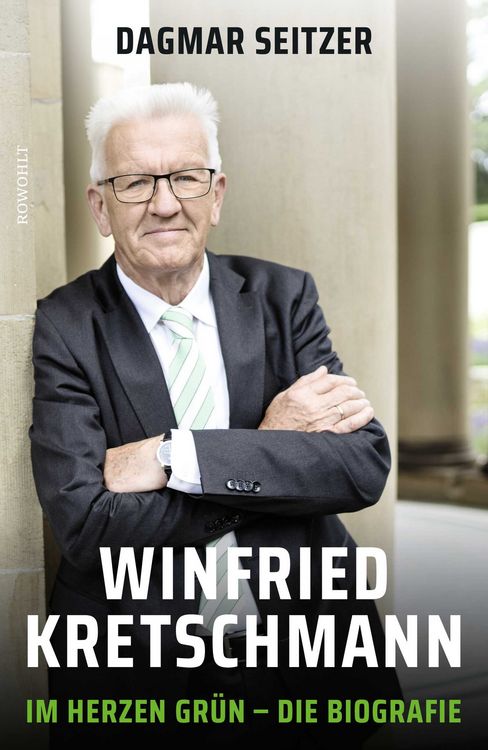 Produktbild: Winfried Kretschmann