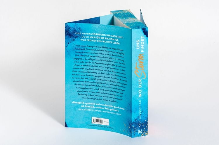 Produktbild: Wo der Sturm uns findet &ndash; Based on Ren&eacute;'s Story