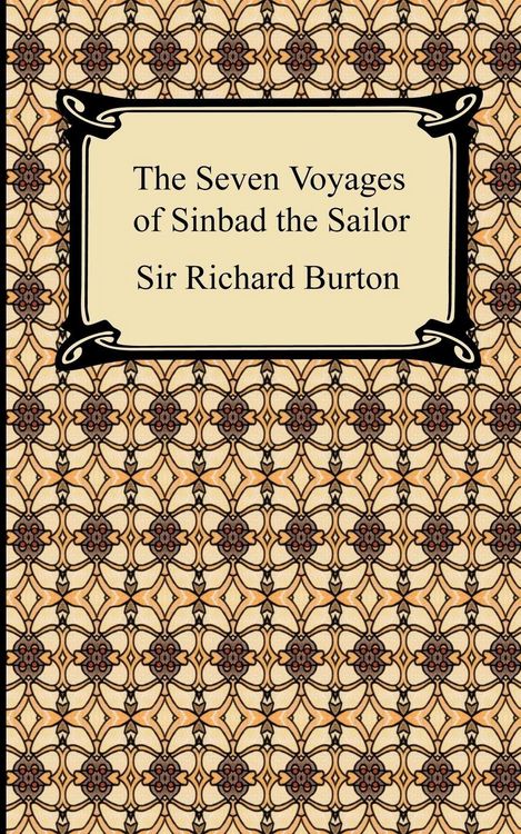 Produktbild: The Seven Voyages of Sinbad the Sailor