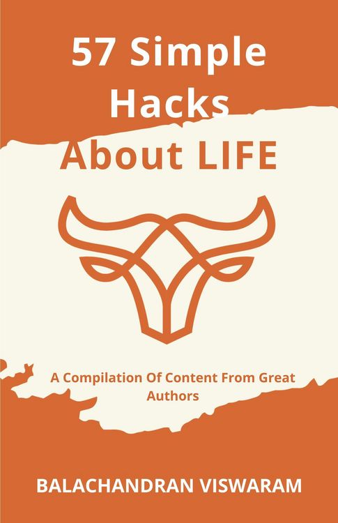Produktbild: 57 Simple Hacks About Life