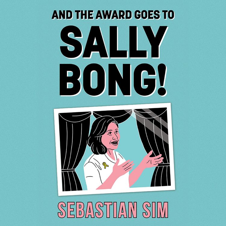 Produktbild: And the Award Goes to Sally Bong!