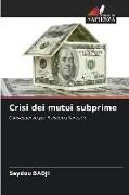 Produktbild: Crisi dei mutui subprime