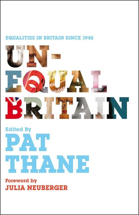 Produktbild: Unequal Britain