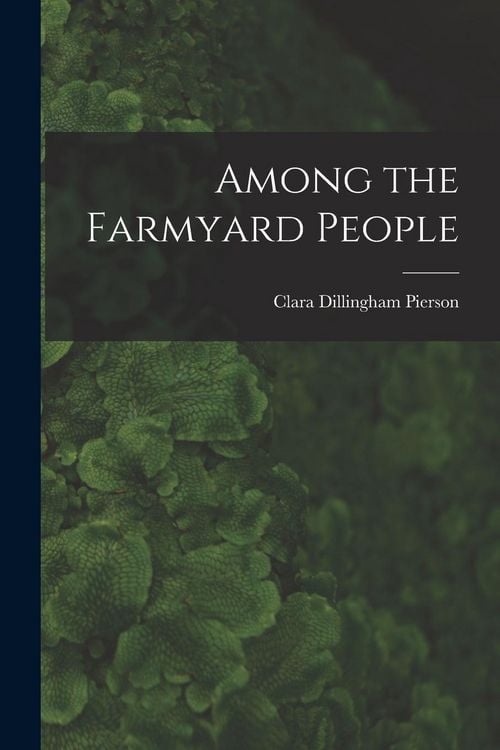 Produktbild: Among the Farmyard People