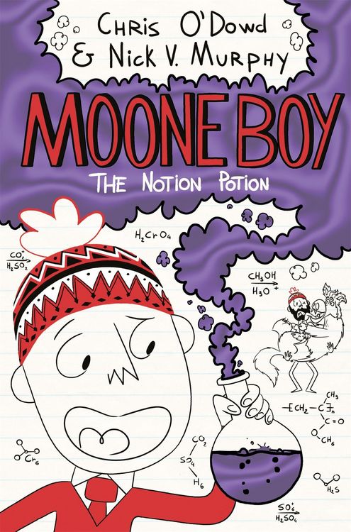 Produktbild: Moone Boy 3