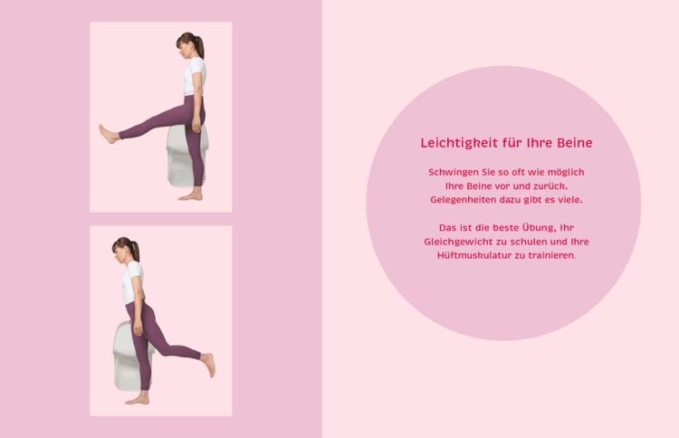 Produktbild: Das H&uuml;ftHeilbuch