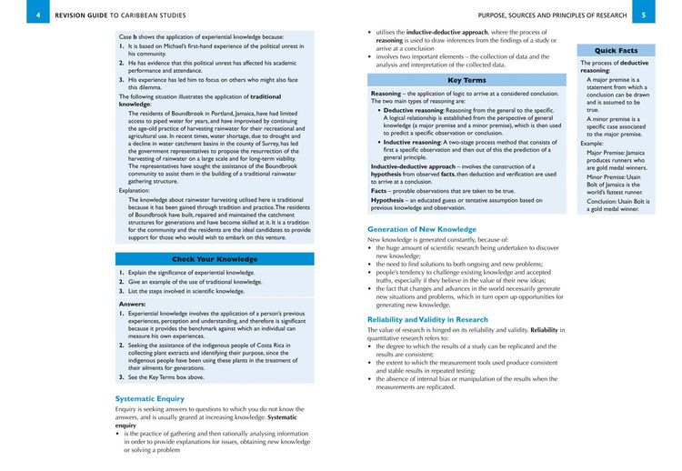 Produktbild: Collins Cape Revision Guide - Caribbean Studies