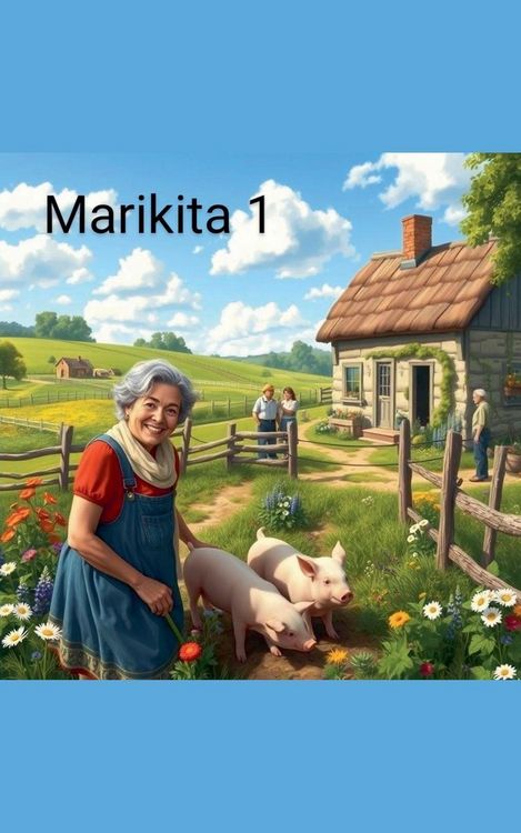 Produktbild: Marikita 1