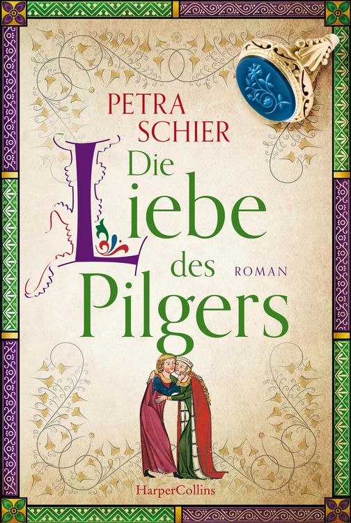 Produktbild: Die Liebe des Pilgers