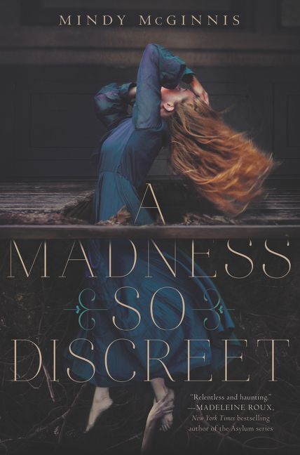 Produktbild: Madness So Discreet, A