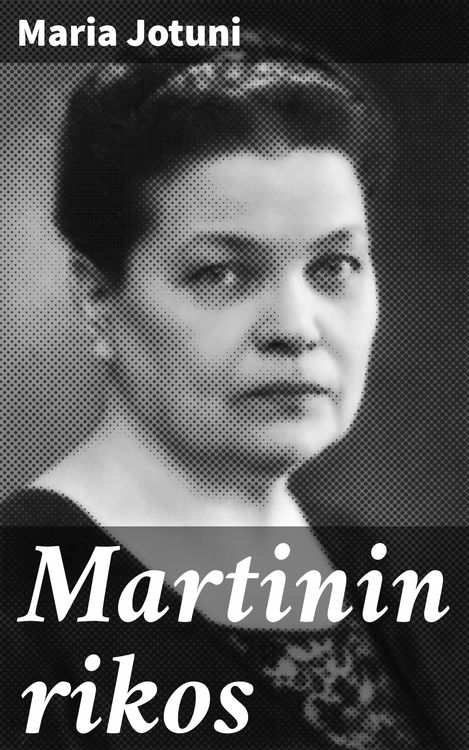 Produktbild: Martinin rikos
