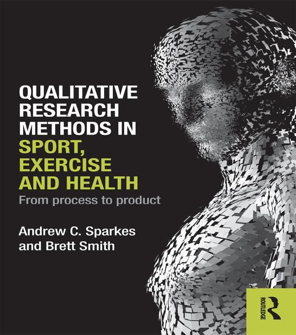 Produktbild: Qualitative Research Methods in Sport, Exercise and Health