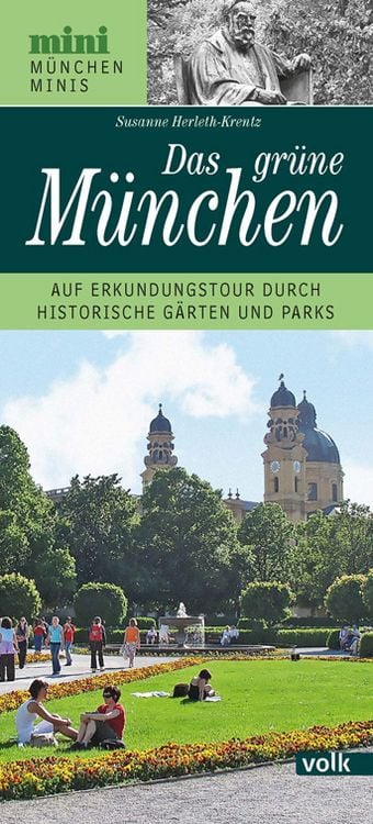 Produktbild: Das gr&uuml;ne M&uuml;nchen