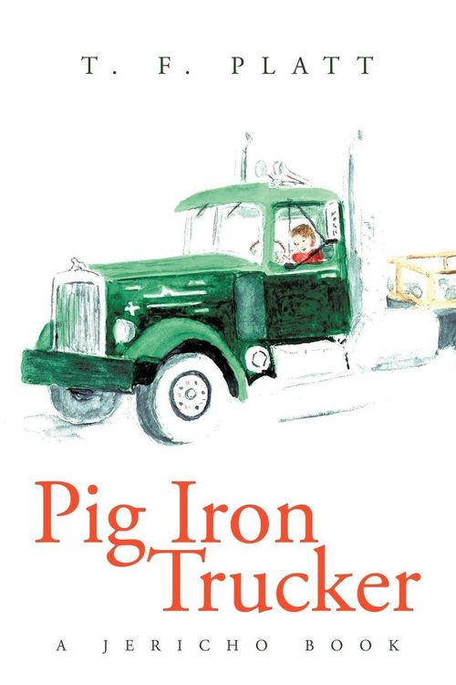 Produktbild: Pig Iron Trucker