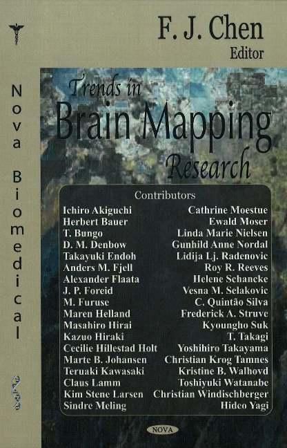 Produktbild: Trends in Brain Mapping Research