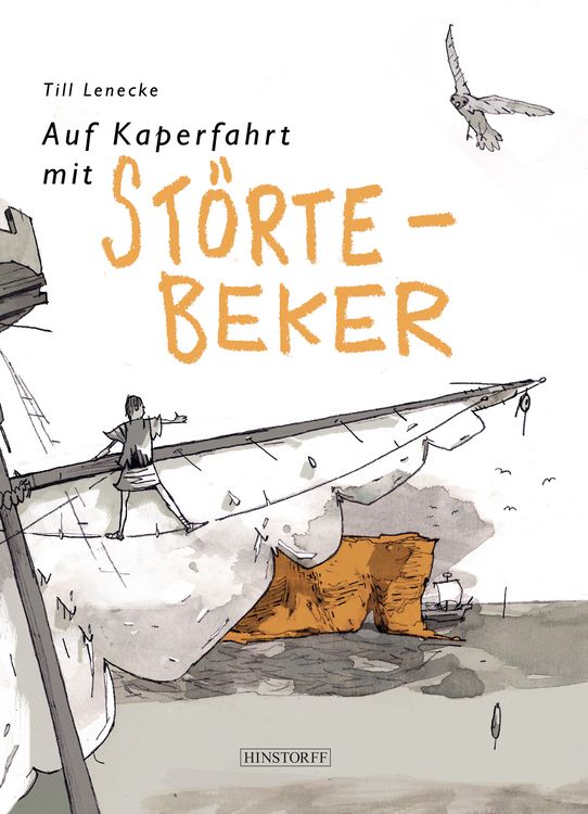 Produktbild: Auf Kaperfahrt mit St&ouml;rtebeker