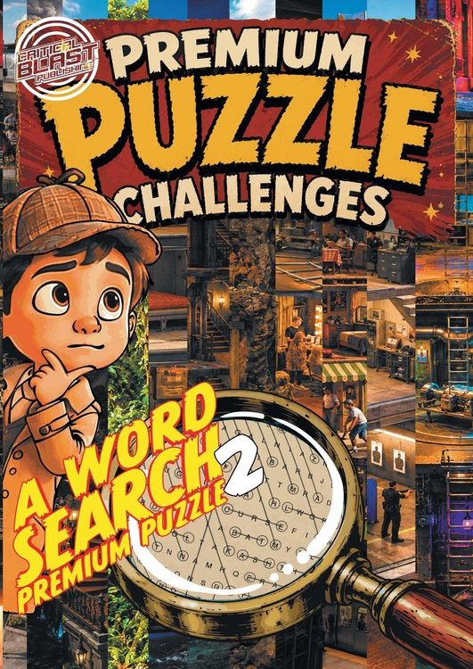 Produktbild: Premium Puzzle Challenges