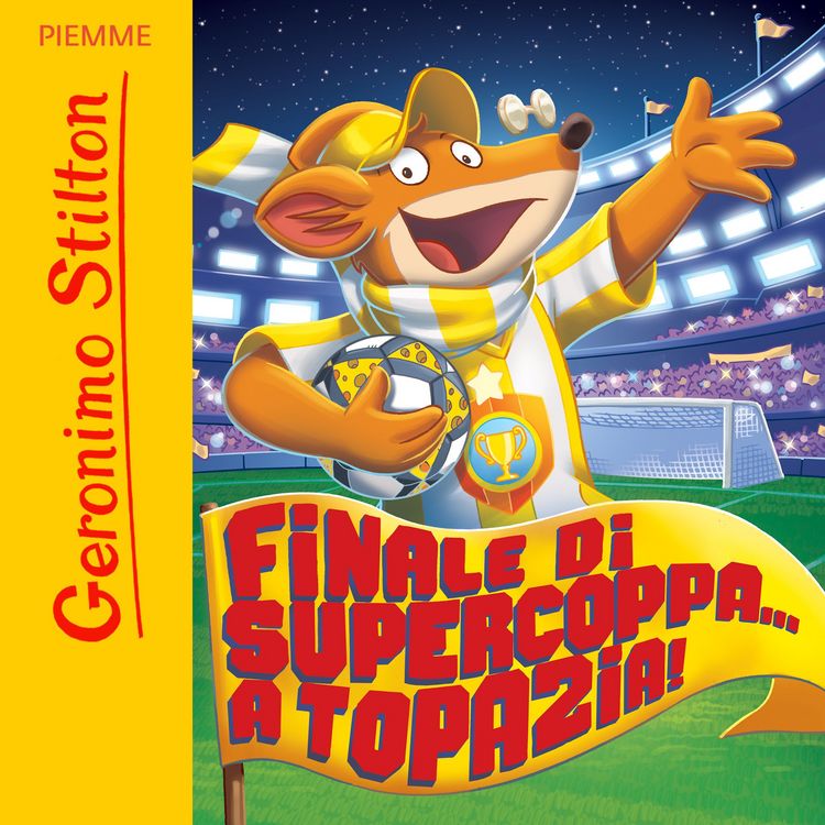 Produktbild: Finale di Supercoppa... a Topazia!