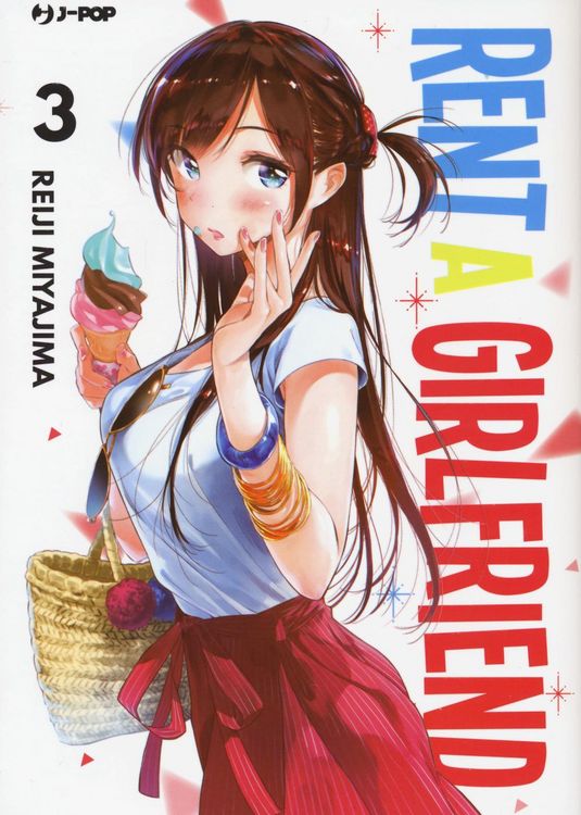 Produktbild: Rent-a-girlfriend. Vol. 3