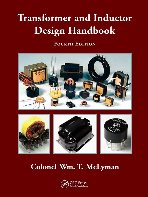 Produktbild: Transformer and Inductor Design Handbook