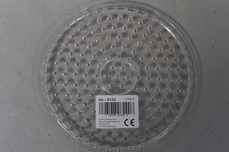Produktbild: HAMA Maxi Stiftplatte Kreis