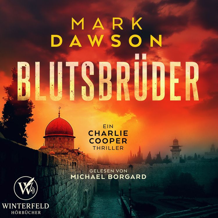 Produktbild: Blutsbr&uuml;der (Charlie Cooper 3 )