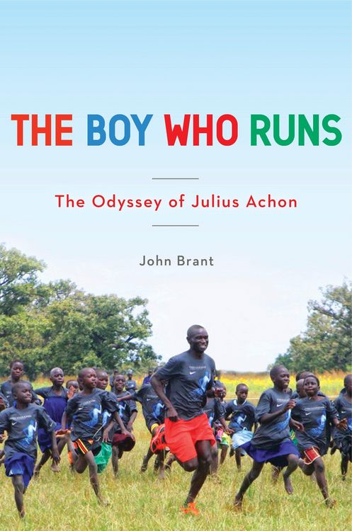 Produktbild: The Boy Who Runs