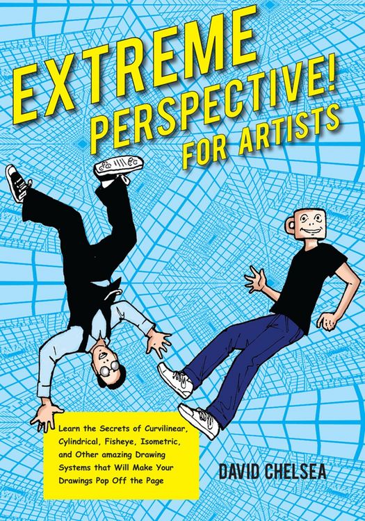 Produktbild: Extreme Perspective! For Artists