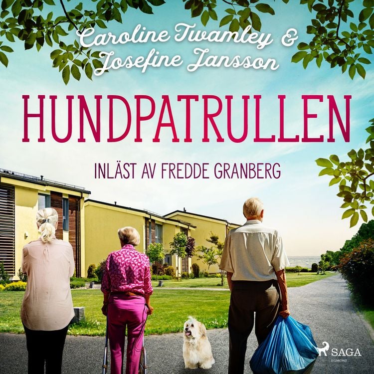 Produktbild: Hundpatrullen