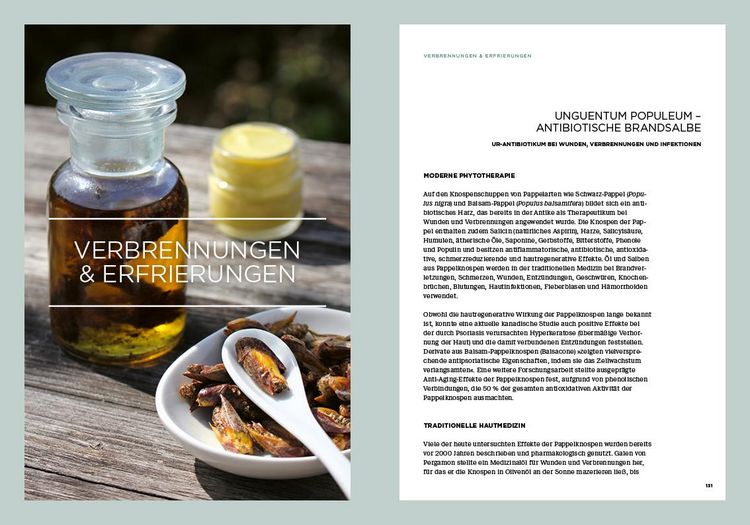 Produktbild: Traditionelle Hautmedizin
