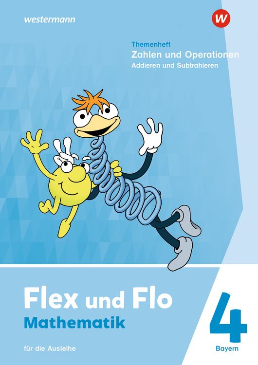 Produktbild: Flex und Flo - Ausgabe 2023 f&uuml;r Bayern